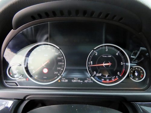 BMW 5시리즈 (F10) 520d 사진 9