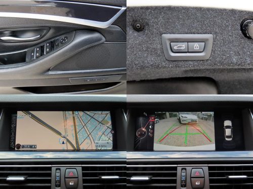 BMW 5시리즈 (F10) 520d 사진 18