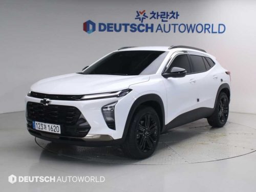 쉐보레 트랙스 크로스오버 1.2 터보 액티브