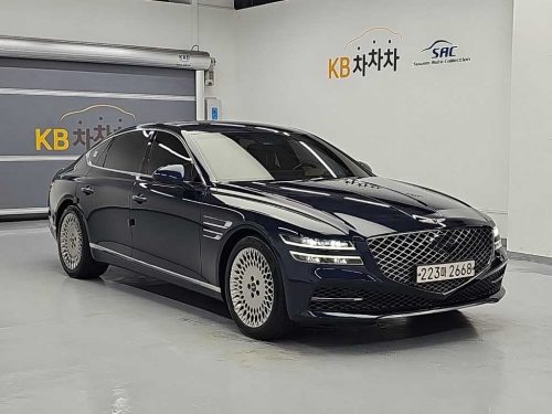 제네시스 G80(RG3) 2.5 가솔린 터보 AWD 사진 모두보기