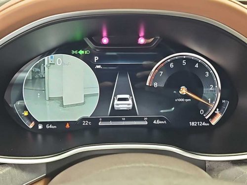 제네시스 G80(RG3) 2.5 가솔린 터보 AWD 사진 6