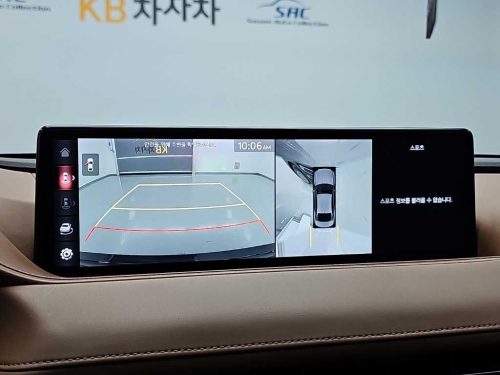 제네시스 G80(RG3) 2.5 가솔린 터보 AWD 사진 16