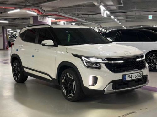 기아 더 뉴 셀토스 가솔린 1.6 터보 2WD