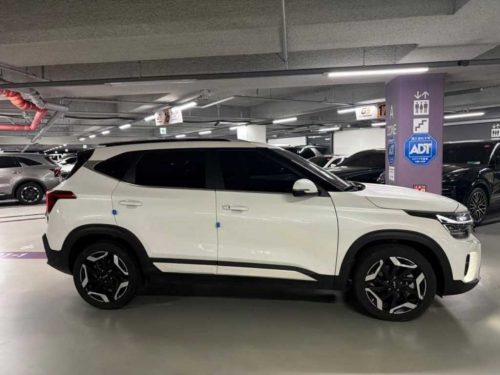 기아 더 뉴 셀토스 가솔린 1.6 터보 2WD 사진 3
