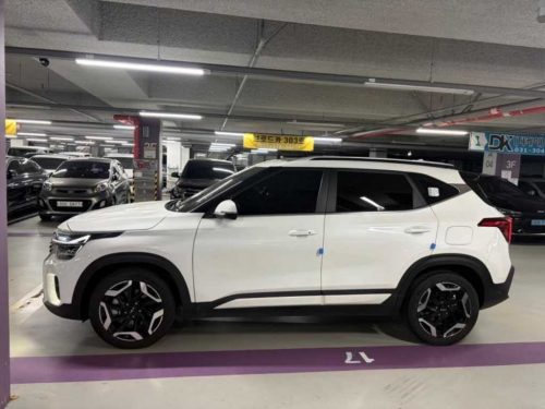 기아 더 뉴 셀토스 가솔린 1.6 터보 2WD 사진 4