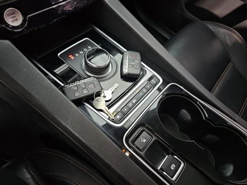 재규어 F-PACE 20d 프레스티지 사진 6
