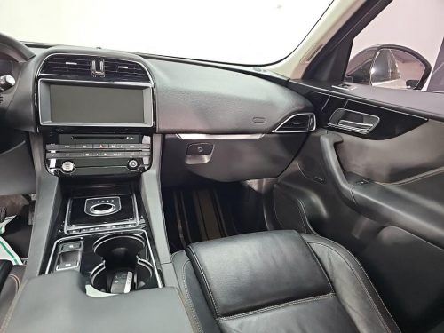 재규어 F-PACE 20d 프레스티지 사진 8