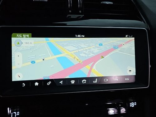 재규어 F-PACE 20d 프레스티지 사진 12