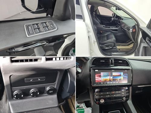 재규어 F-PACE 20d 프레스티지 사진 18