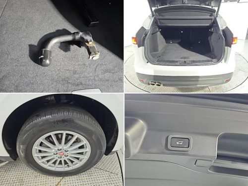 재규어 F-PACE 20d 프레스티지 사진 19