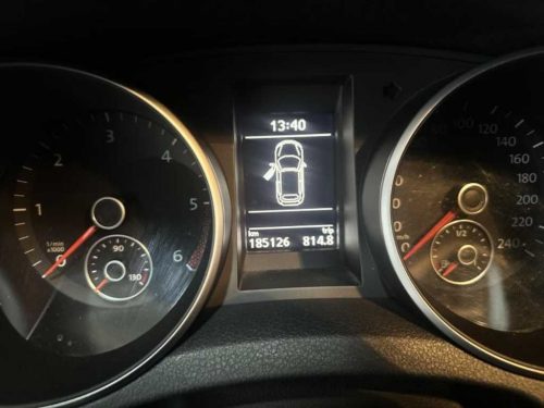 폭스바겐 골프 6세대 2.0 TDI 카브리올레 사진 5