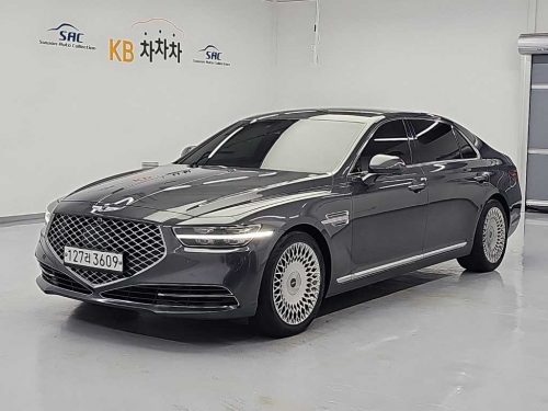 제네시스 G90 5.0 GDI AWD