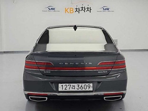 제네시스 G90 5.0 GDI AWD 사진 3