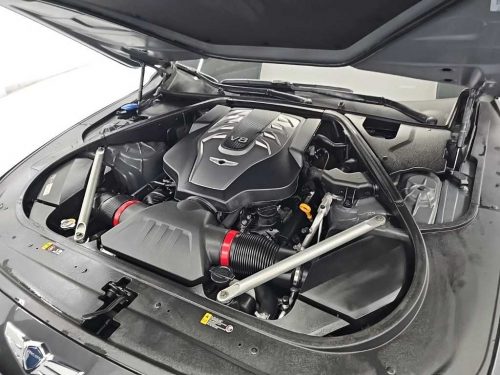 제네시스 G90 5.0 GDI AWD 사진 5