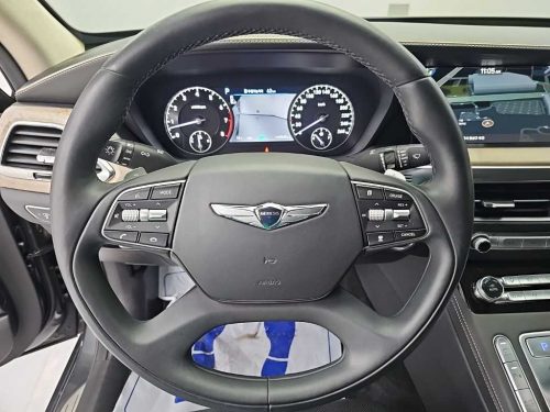 제네시스 G90 5.0 GDI AWD 사진 9