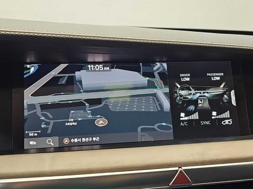 제네시스 G90 5.0 GDI AWD 사진 16