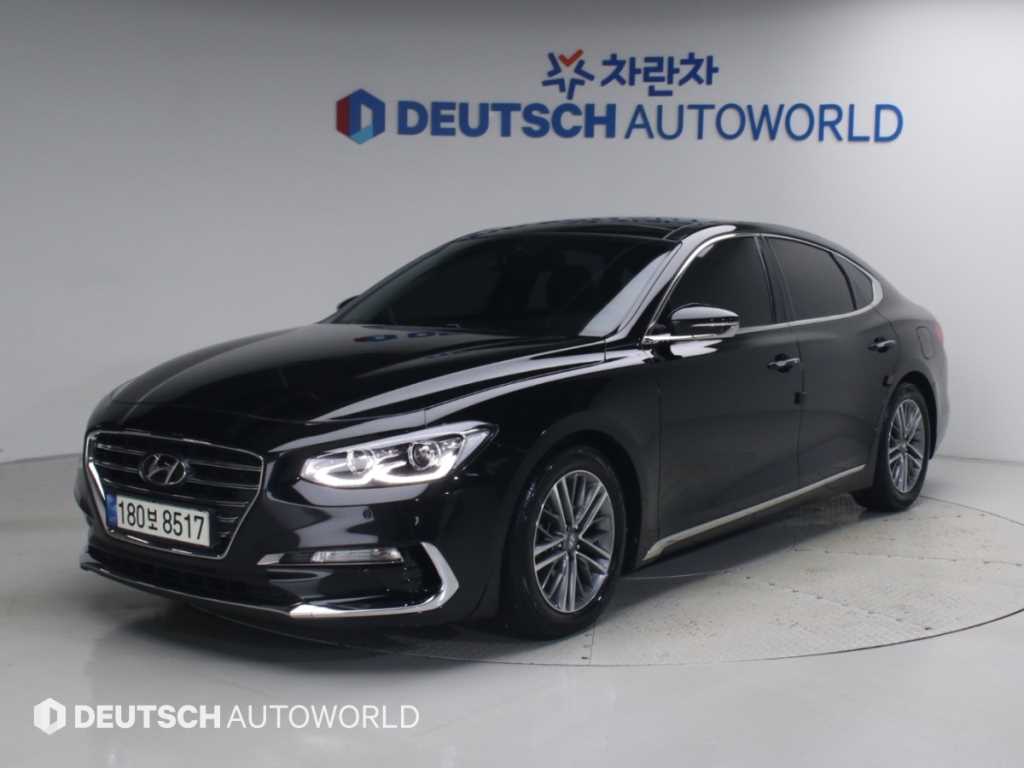 현대 그랜저 IG 2.4 GDI 프리미엄