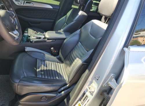 벤츠 GLE 클래스 W166 GLE 350 d 4MATIC 쿠페 사진 8
