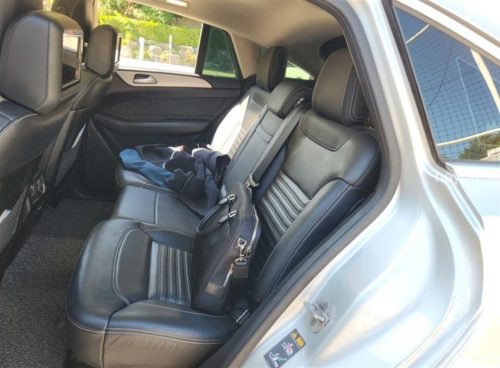 벤츠 GLE 클래스 W166 GLE 350 d 4MATIC 쿠페 사진 10