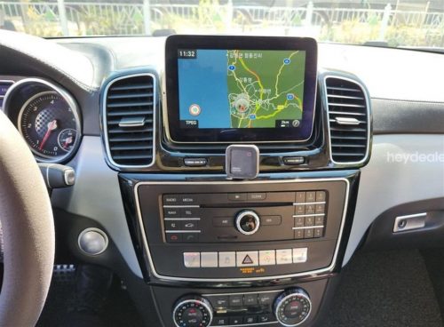 벤츠 GLE 클래스 W166 GLE 350 d 4MATIC 쿠페 사진 11