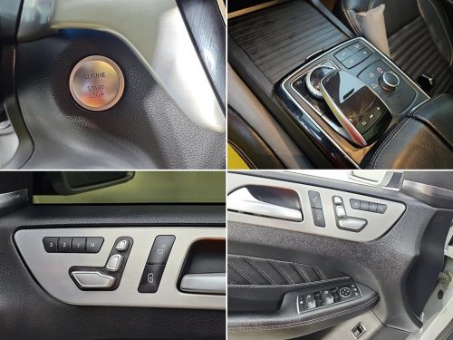 벤츠 GLE 클래스 W166 GLE 350 d 4MATIC 쿠페 사진 16