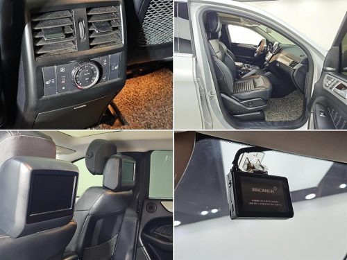 벤츠 GLE 클래스 W166 GLE 350 d 4MATIC 쿠페 사진 17