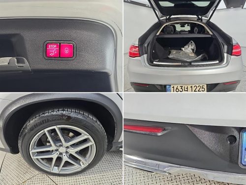벤츠 GLE 클래스 W166 GLE 350 d 4MATIC 쿠페 사진 18