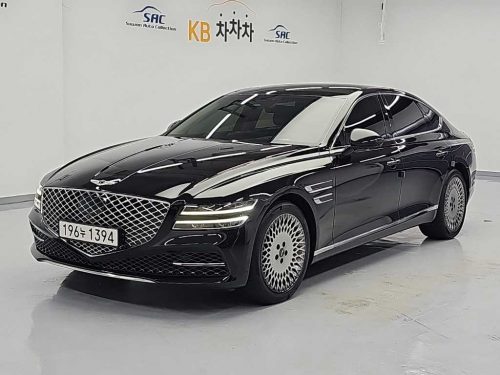 제네시스 G80(RG3) 2.5 가솔린 터보 2WD