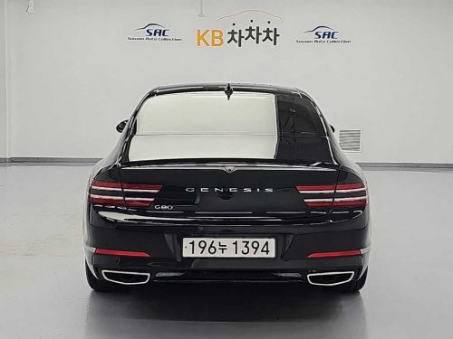 제네시스 G80(RG3) 2.5 가솔린 터보 2WD 사진 3