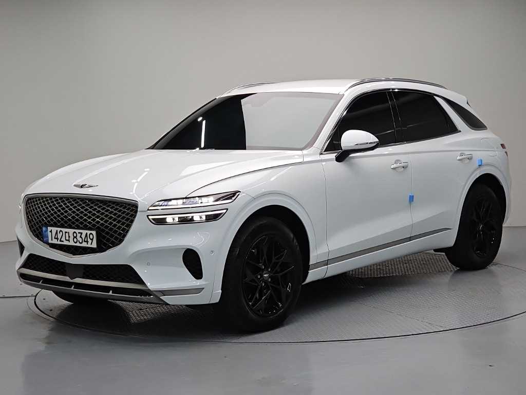 제네시스 GV70 2.5T 가솔린 2WD 사진 1