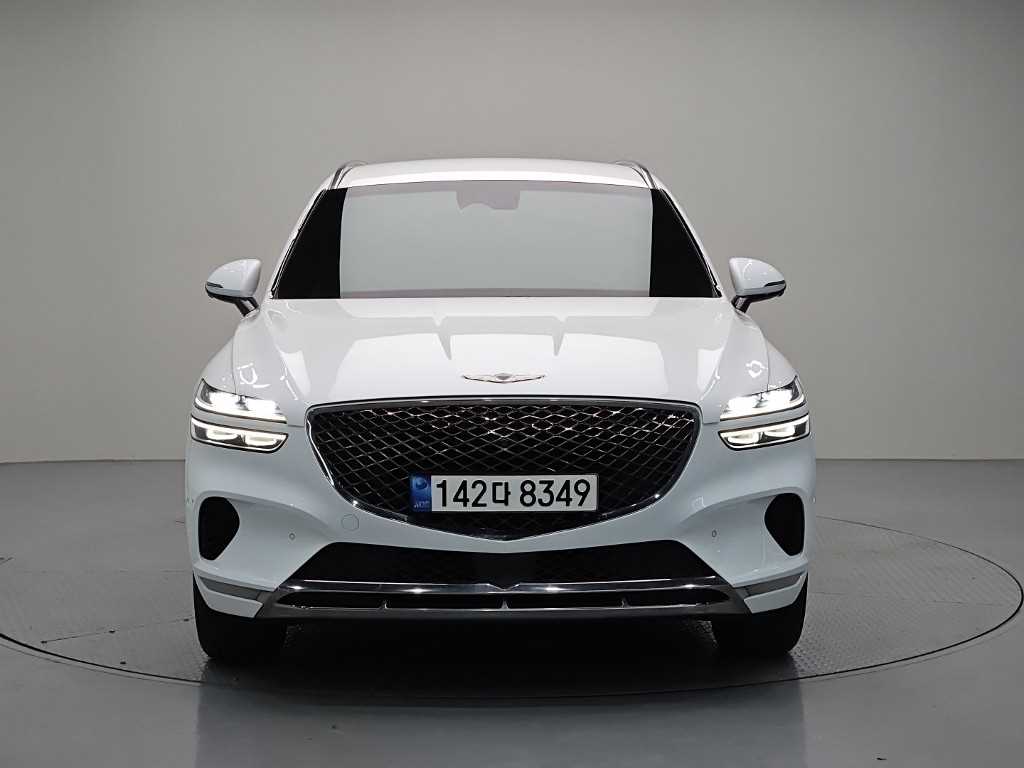 제네시스 GV70 2.5T 가솔린 2WD 사진 2