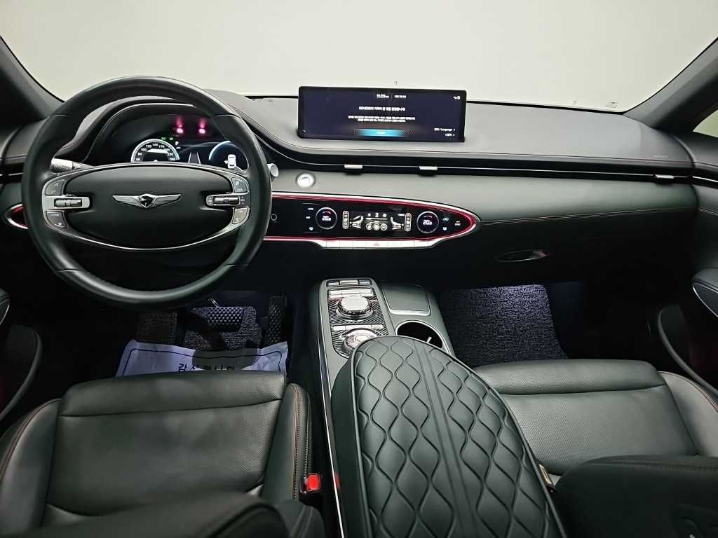제네시스 GV70 2.5T 가솔린 2WD 사진 7