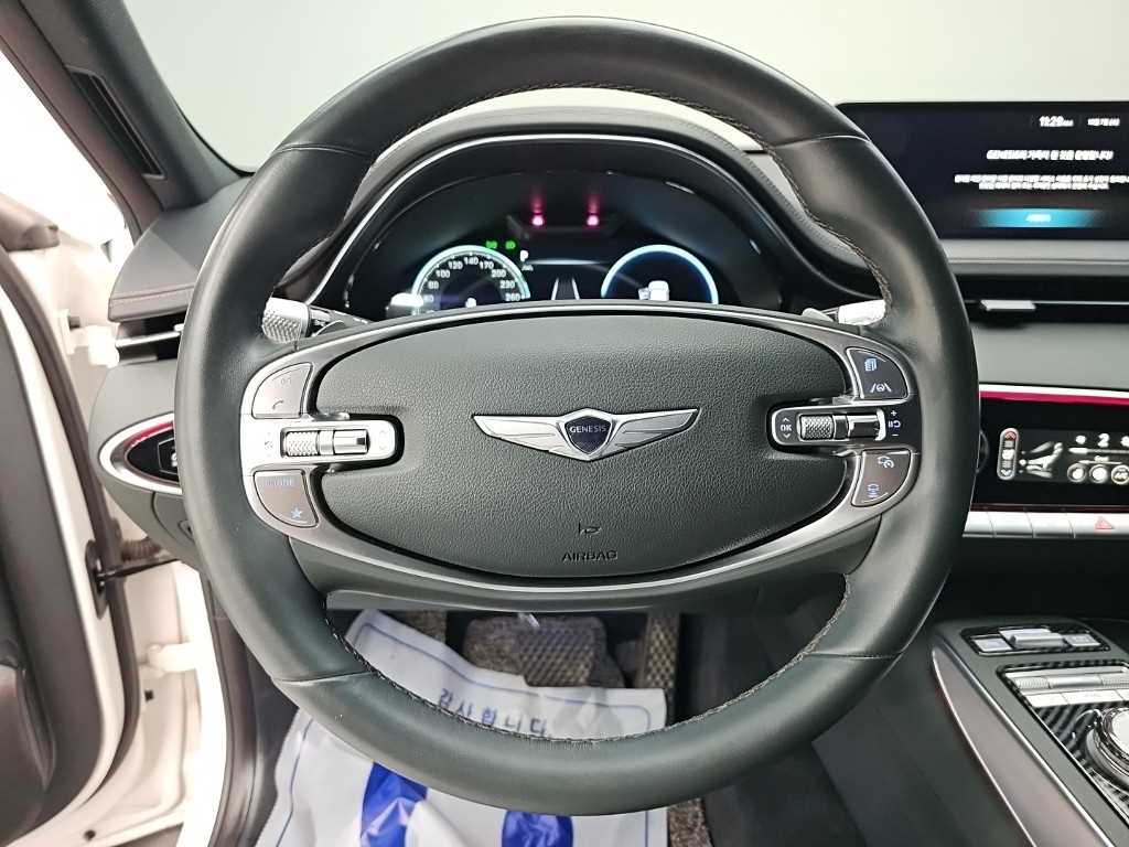 제네시스 GV70 2.5T 가솔린 2WD 사진 9