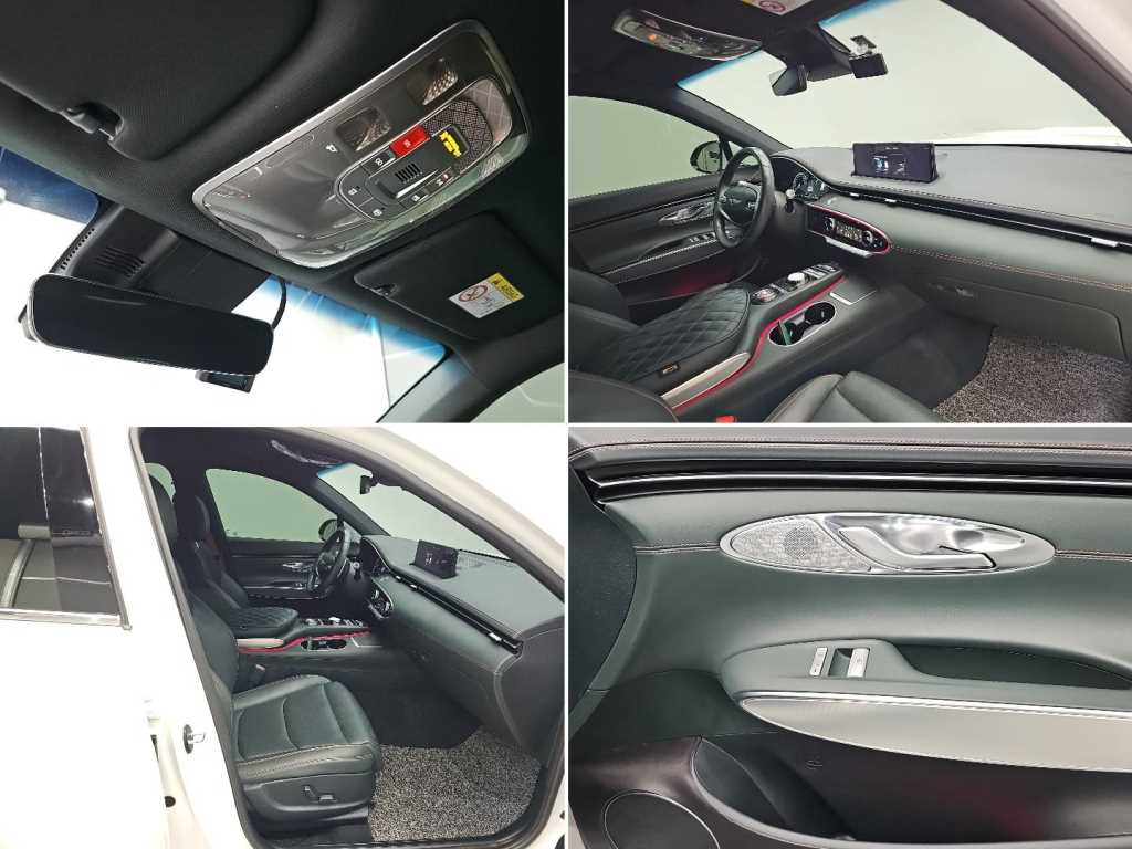 제네시스 GV70 2.5T 가솔린 2WD 사진 17