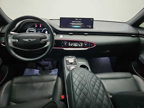 제네시스 GV70 2.5T 가솔린 AWD 사진 7