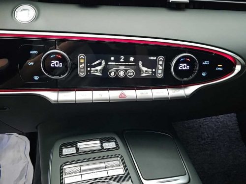 제네시스 GV70 2.5T 가솔린 AWD 사진 10
