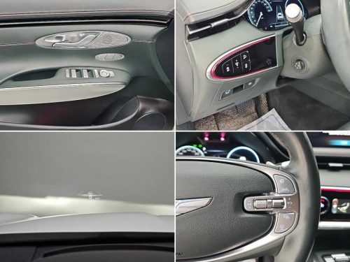 제네시스 GV70 2.5T 가솔린 AWD 사진 16