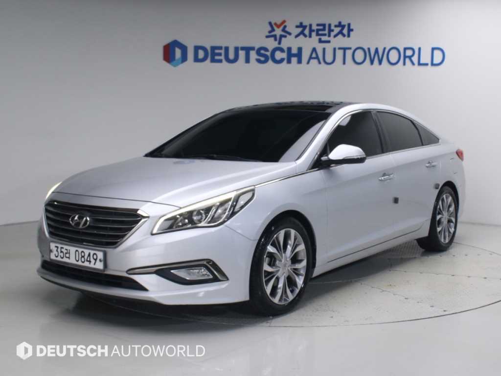 현대 LF 쏘나타 2.0 프리미엄 사진 1