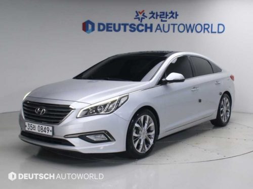 현대 LF 쏘나타 2.0 프리미엄