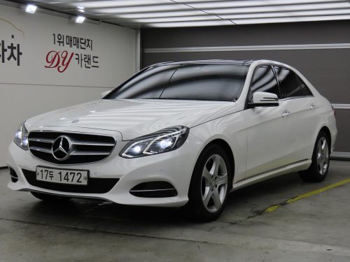 벤츠 E-클래스 W212 E250 CDI 4MATIC