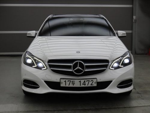 벤츠 E-클래스 W212 E250 CDI 4MATIC 사진 2