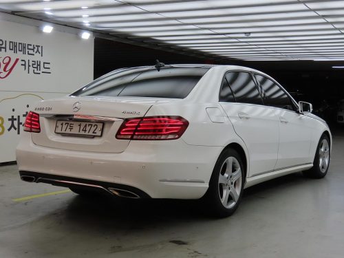 벤츠 E-클래스 W212 E250 CDI 4MATIC 사진 3