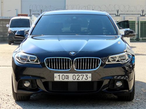 BMW 5시리즈 (F10) 520d M 에어로다이나믹 프로 사진 2
