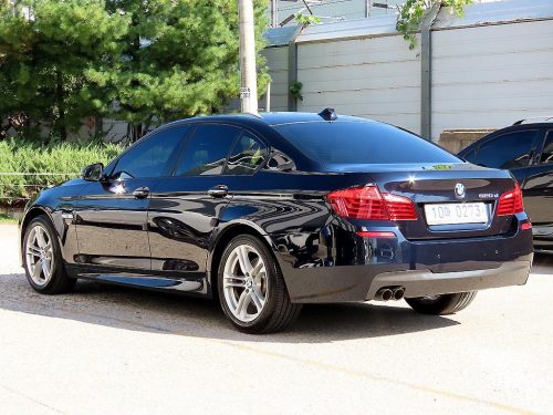 BMW 5시리즈 (F10) 520d M 에어로다이나믹 프로 사진 3