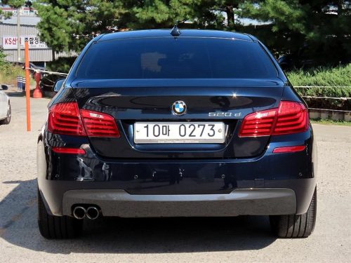 BMW 5시리즈 (F10) 520d M 에어로다이나믹 프로 사진 4