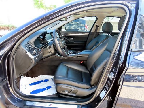 BMW 5시리즈 (F10) 520d M 에어로다이나믹 프로 사진 5
