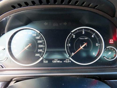 BMW 5시리즈 (F10) 520d M 에어로다이나믹 프로 사진 9