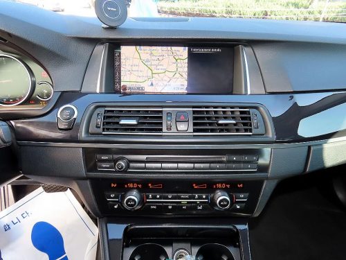 BMW 5시리즈 (F10) 520d M 에어로다이나믹 프로 사진 15