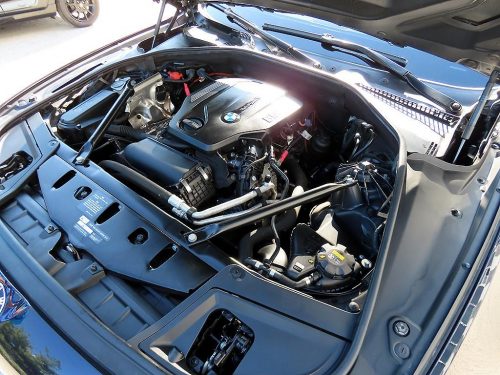 BMW 5시리즈 (F10) 520d M 에어로다이나믹 프로 사진 19