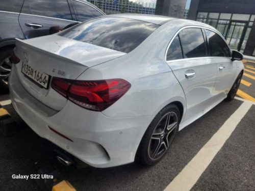 벤츠 A클래스 W177 AMG A35 4MATIC 세단 사진 5